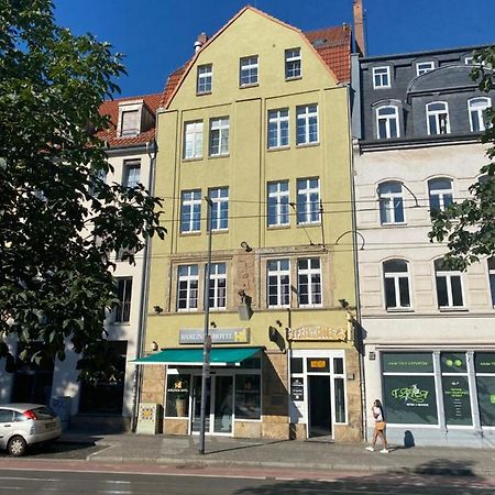 Baerliner Hotel Erfurt Exterior photo