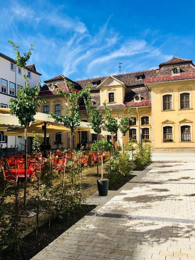 Baerliner Hotel Erfurt Exterior photo