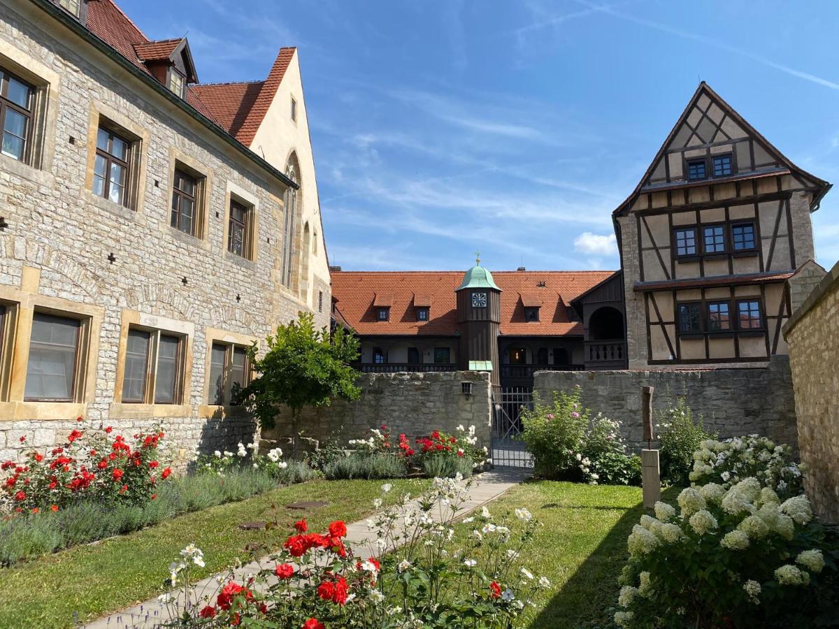 Baerliner Hotel Erfurt Exterior photo